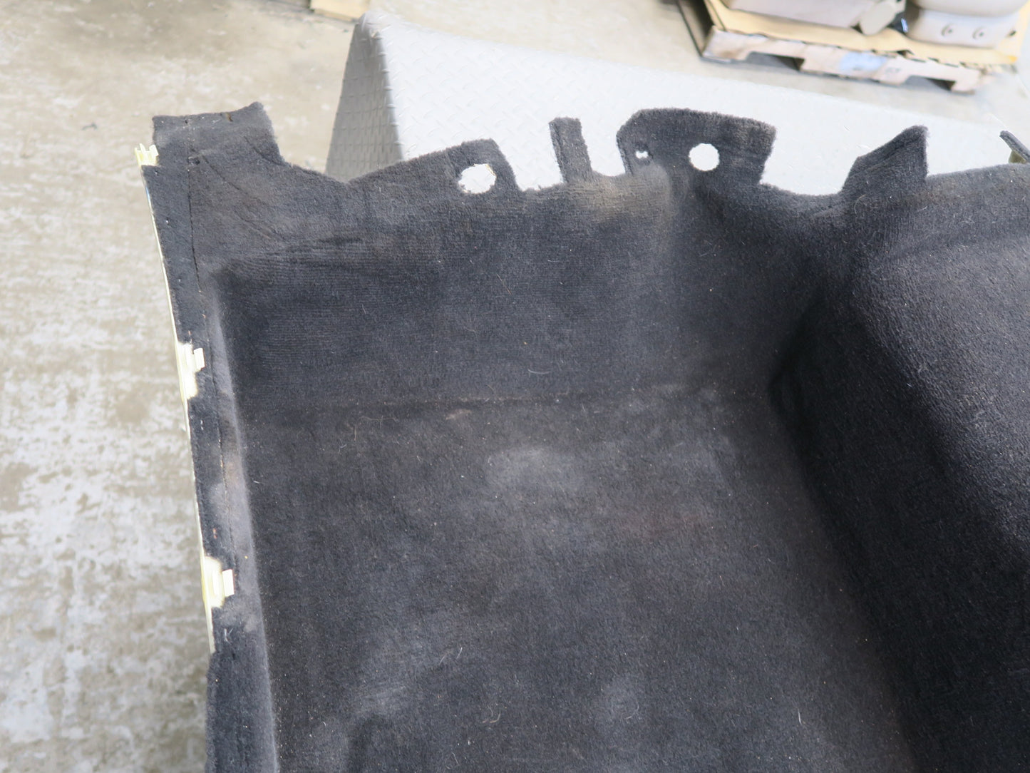 04-06 Lexus UCF30L LS430 Floor MAT Carpet Liner Cover Black OEM