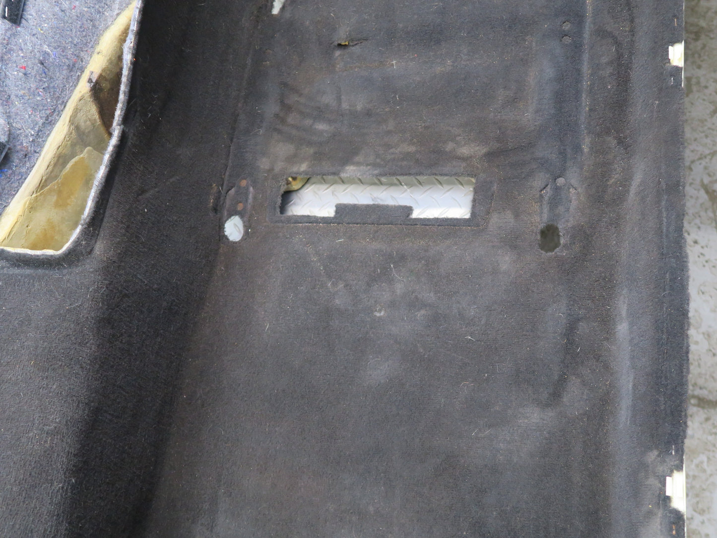 04-06 Lexus UCF30L LS430 Floor MAT Carpet Liner Cover Black OEM