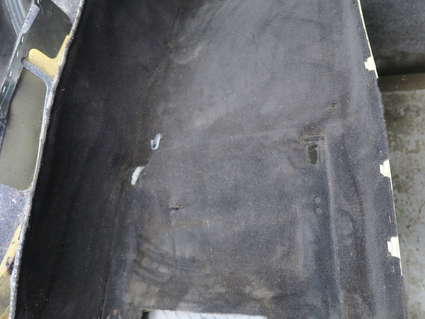 04-06 Lexus UCF30L LS430 Floor MAT Carpet Liner Cover Black OEM