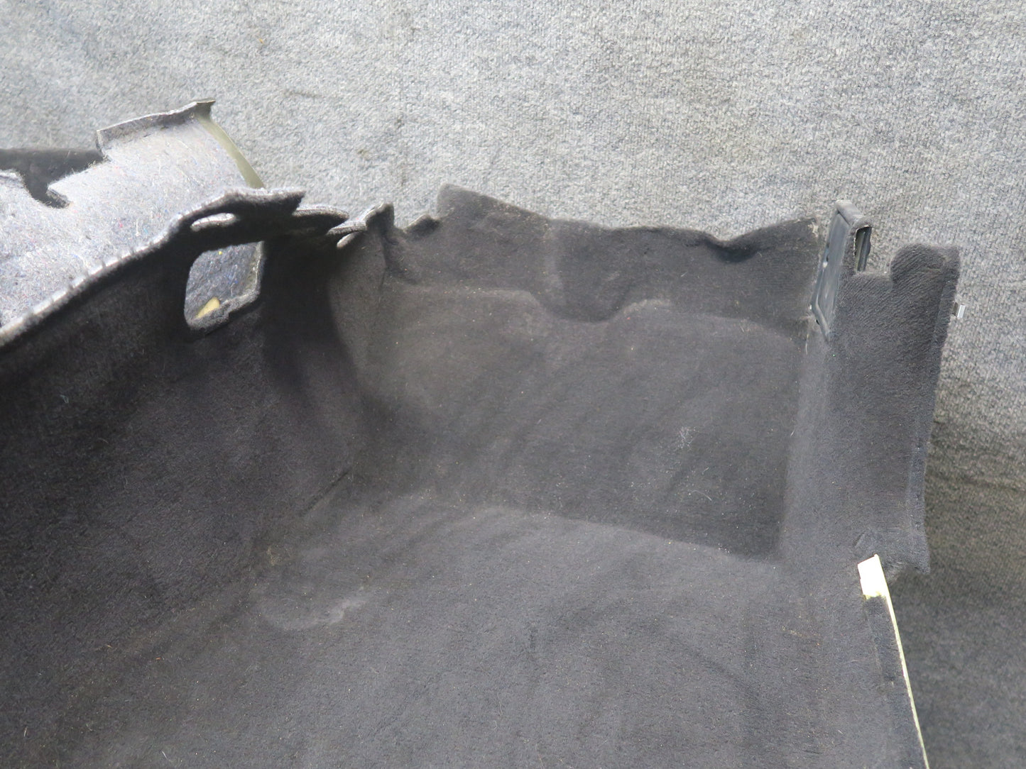 04-06 Lexus UCF30L LS430 Floor MAT Carpet Liner Cover Black OEM