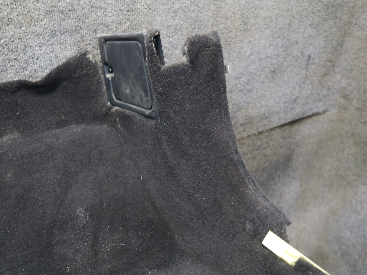 04-06 Lexus UCF30L LS430 Floor MAT Carpet Liner Cover Black OEM