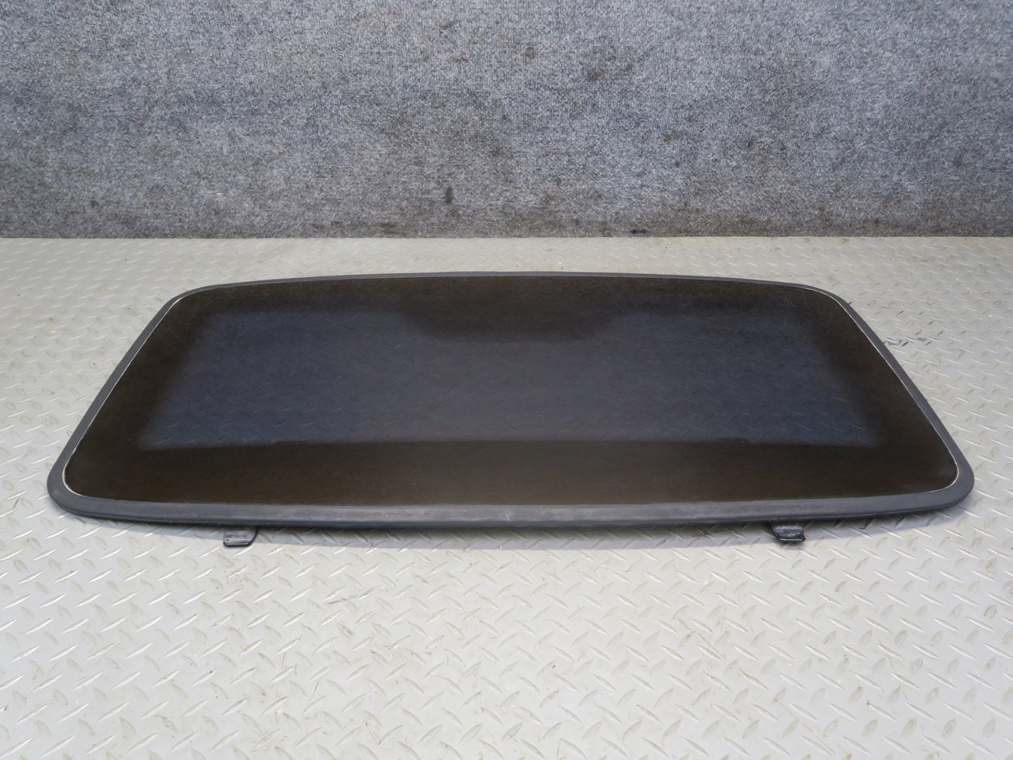 91-92 Toyota MR2 SW21L Sunroof Glass w Deflector Lock Latch Seal Set OEM