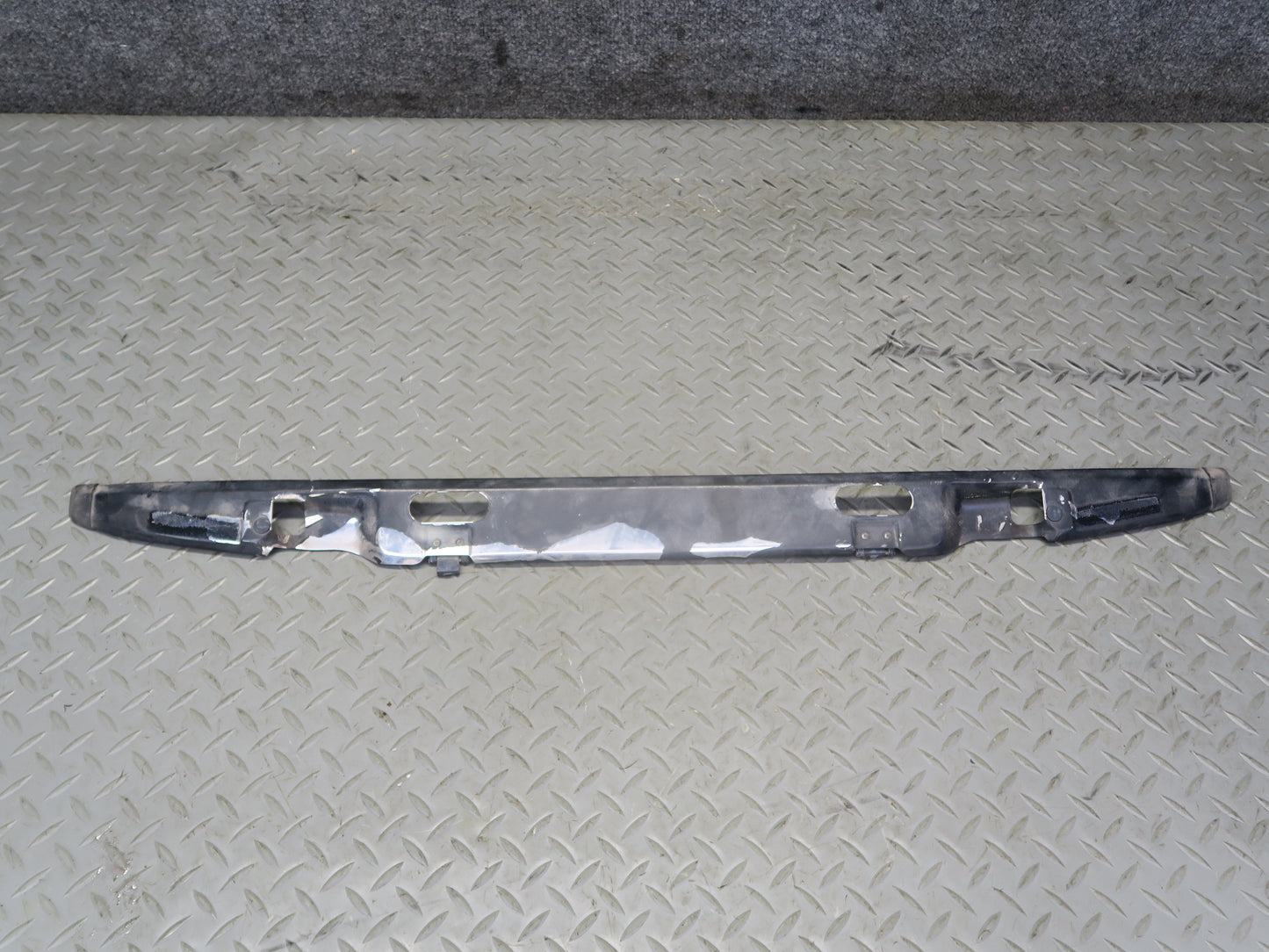 91-92 Toyota MR2 SW21L Sunroof Glass w Deflector Lock Latch Seal Set OEM