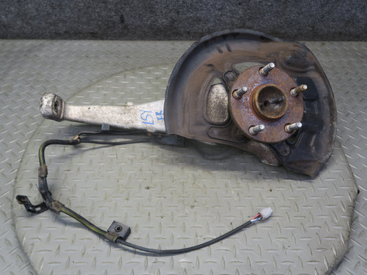 01-06 Lexus UCF30L LS430 RWD Front Right Spindle Knuckle Wheel Hub Bearing OEM