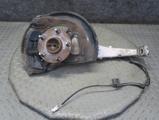01-06 Lexus UCF30L LS430 RWD Front Left Spindle Knuckle Wheel Hub Bearing OEM