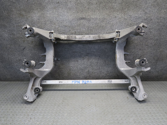 2002-2005 Porsche 911 996 AWD Rear Subframe Crossmember Carrier Bracket