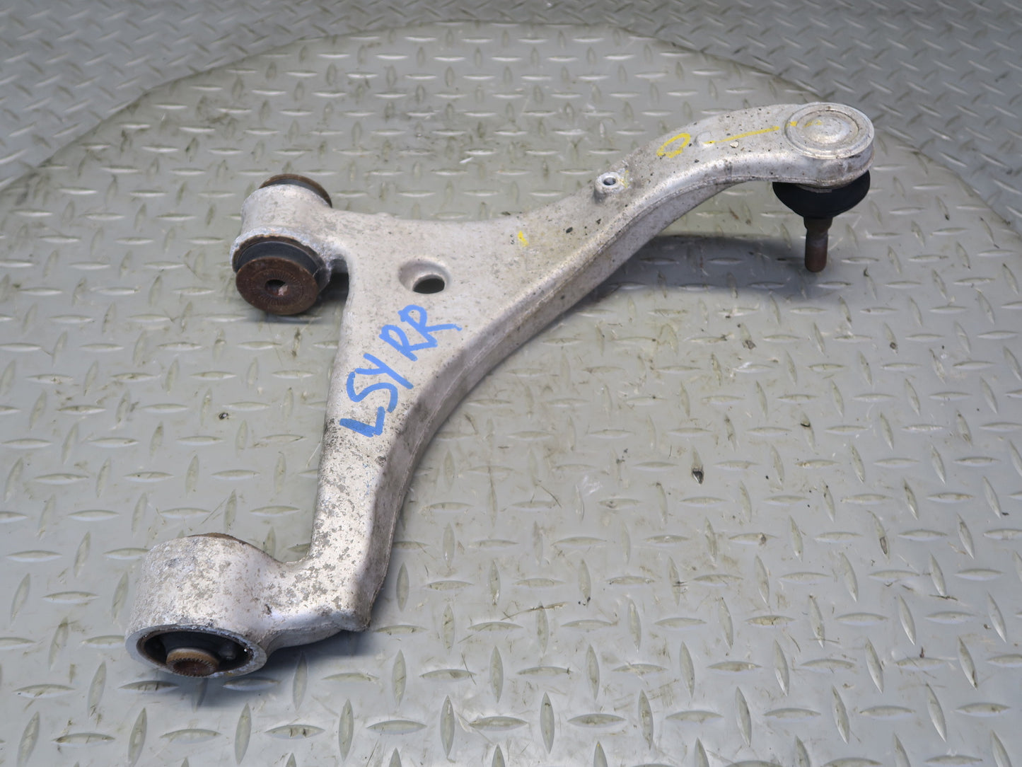 01-06 Lexus UCF30L LS430 Rear Right Suspension Upper Control Arm OEM