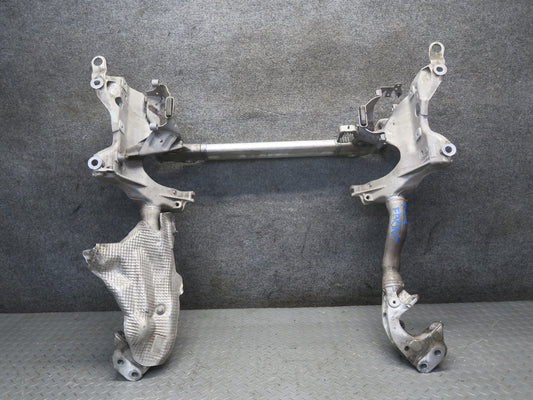 13-15 Audi RS5 Front Engine Sub Frame Crossmember K Frame Cradle 8K0399315H OEM