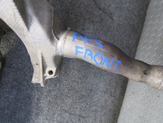13-15 Audi RS5 Front Engine Sub Frame Crossmember K Frame Cradle 8K0399315H OEM