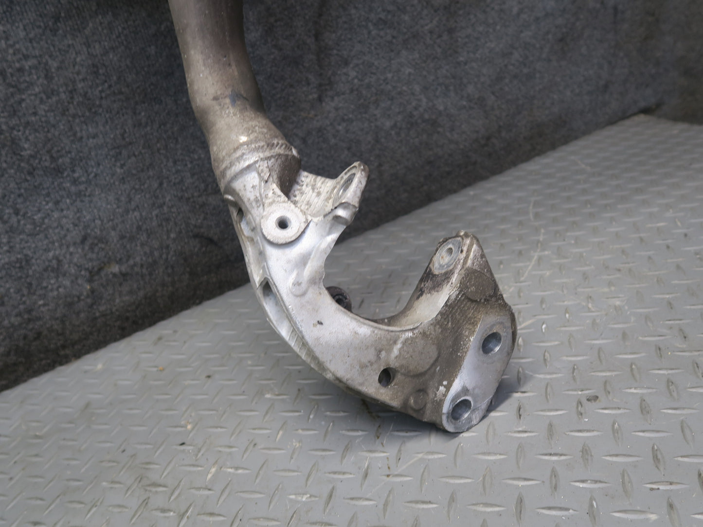 13-15 Audi RS5 Front Engine Sub Frame Crossmember K Frame Cradle 8K0399315H OEM