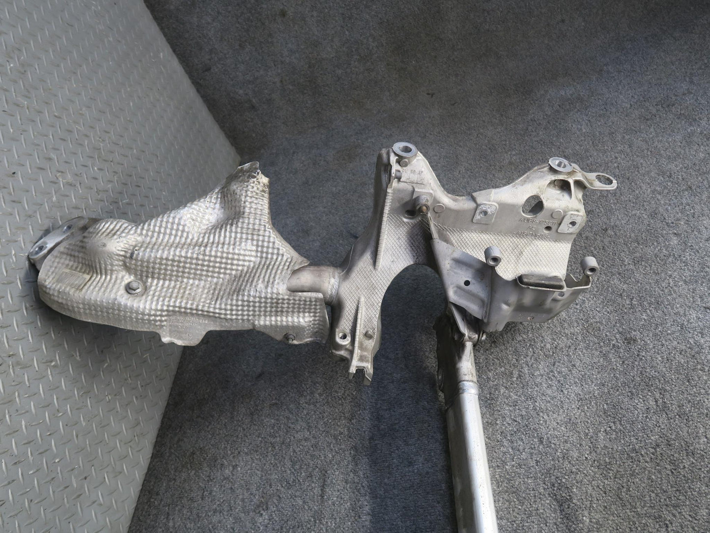 13-15 Audi RS5 Front Engine Sub Frame Crossmember K Frame Cradle 8K0399315H OEM