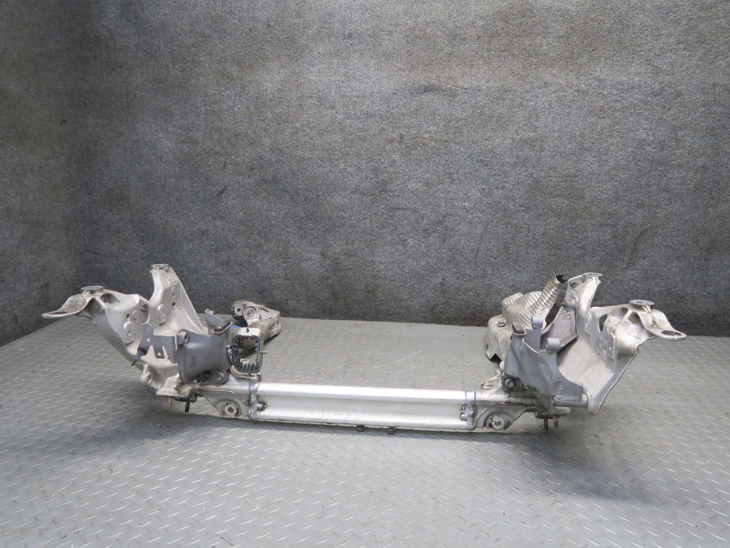 13-15 Audi RS5 Front Engine Sub Frame Crossmember K Frame Cradle 8K0399315H OEM