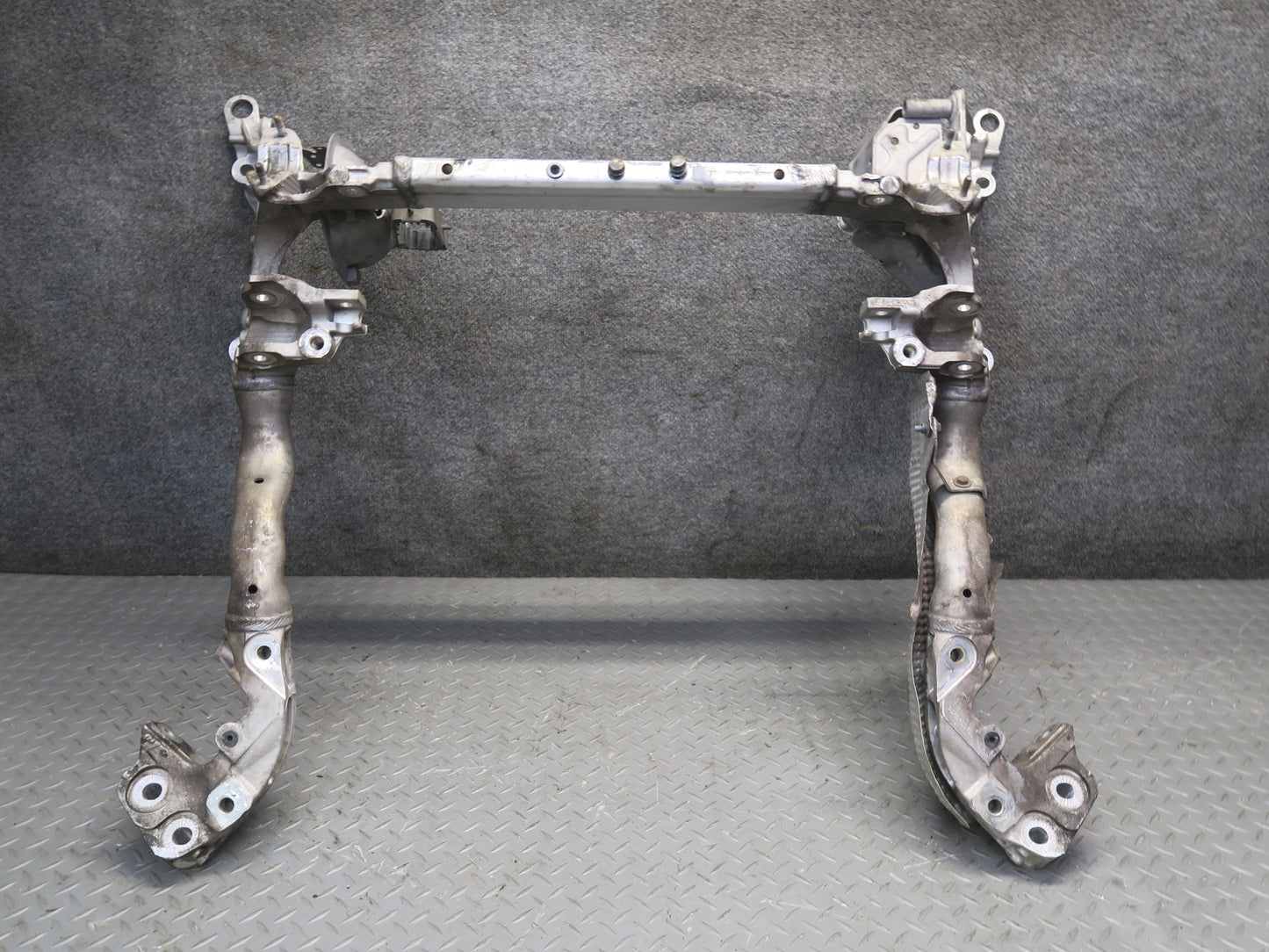 13-15 Audi RS5 Front Engine Sub Frame Crossmember K Frame Cradle 8K0399315H OEM