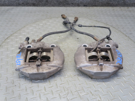 01-06 Lexus UCF30L LS430 Set of 2 Rear Left & Right Sumitomo Brake Caliper OEM