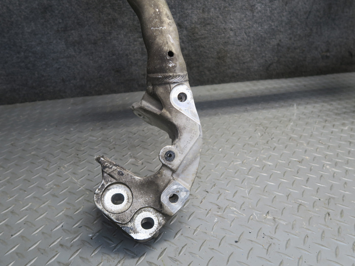 13-15 Audi RS5 Front Engine Sub Frame Crossmember K Frame Cradle 8K0399315H OEM