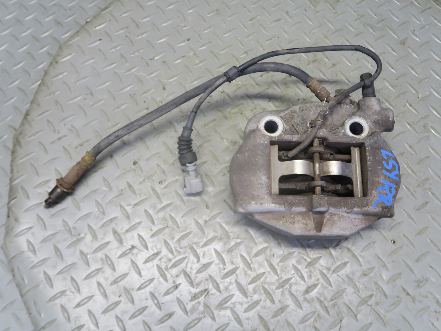 01-06 Lexus UCF30L LS430 Set of 2 Rear Left & Right Sumitomo Brake Caliper OEM