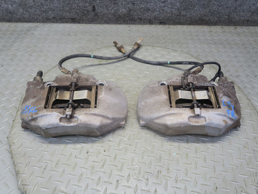 01-06 Lexus UCF30L LS430 Set of 2 Front Left & Right Sumitomo Brake Caliper OEM