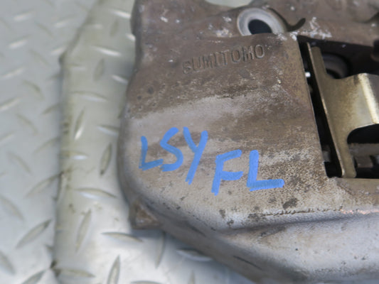 01-06 Lexus UCF30L LS430 Set of 2 Front Left & Right Sumitomo Brake Caliper OEM