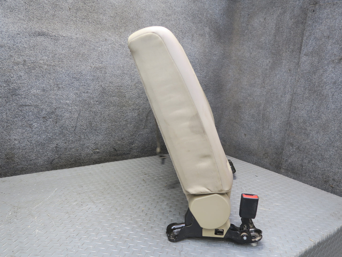 12-15 Mercedes W166 Ml-class Rear Left Seat Upper Backrest Cushion OEM