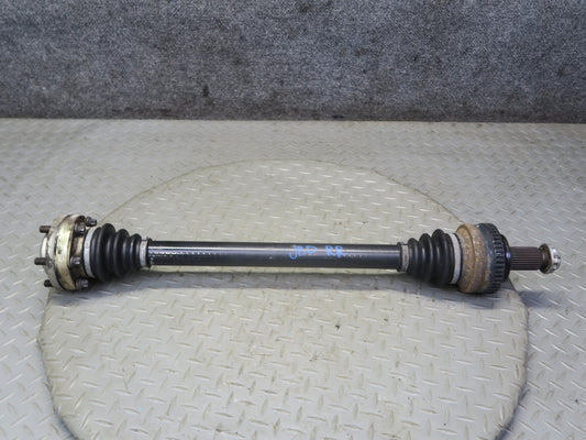 01-06 BMW E46 330i 330Ci M54 RWD AT Rear Right Suspension Axle Shaft 7505290 OEM