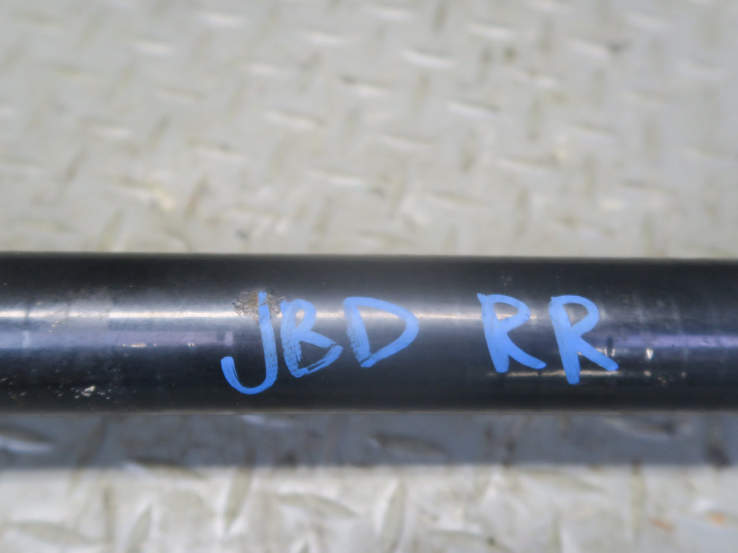 01-06 BMW E46 330i 330Ci M54 RWD AT Rear Right Suspension Axle Shaft 7505290 OEM