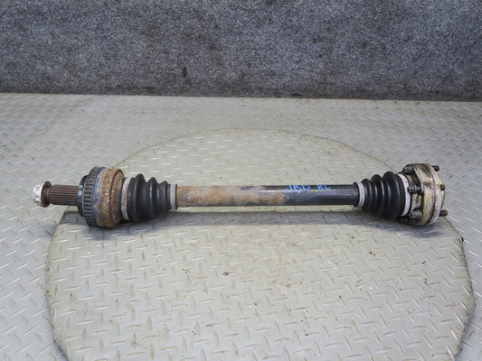 01-06 BMW E46 330i 330Ci M54 RWD A/T Rear Left Suspension Axle Shaft 7505291 OEM