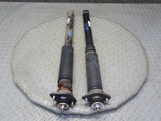 01-06 BMW E46 330Ci Convertible Set of 2 Rear Sachs Strut Shock Absorber OEM
