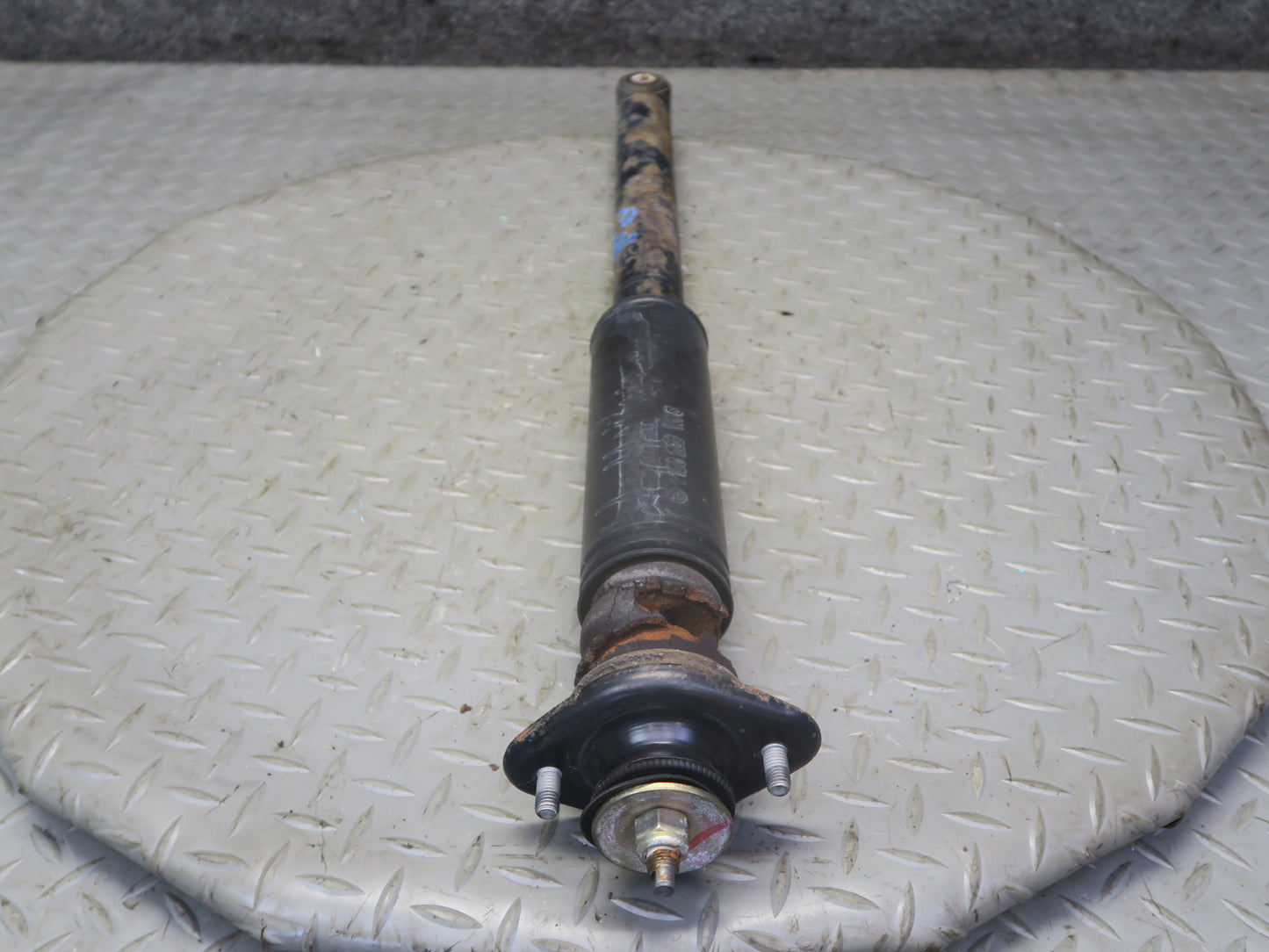 01-06 BMW E46 330Ci Convertible Set of 2 Rear Sachs Strut Shock Absorber OEM