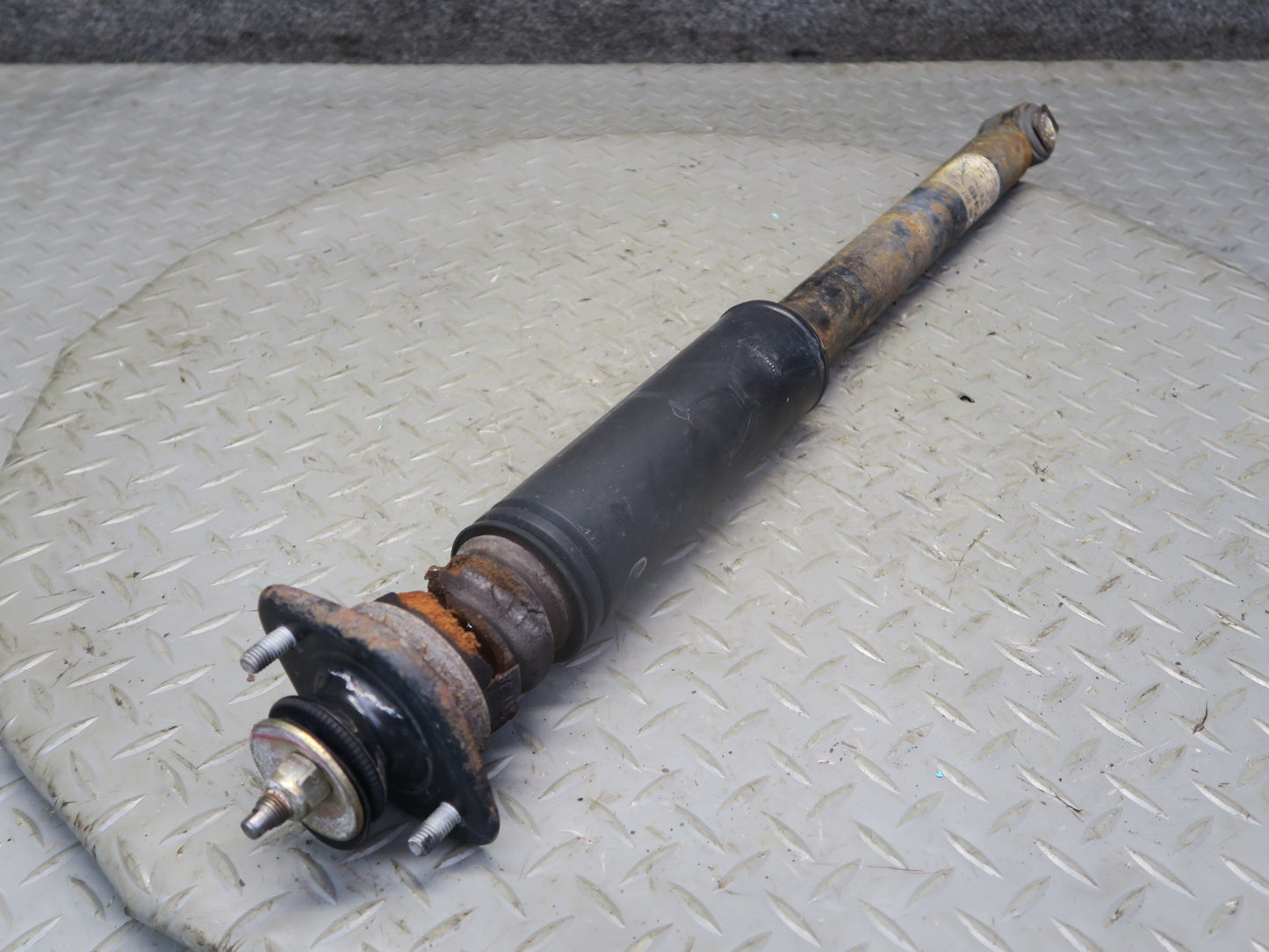 01-06 BMW E46 330Ci Convertible Set of 2 Rear Sachs Strut Shock Absorber OEM