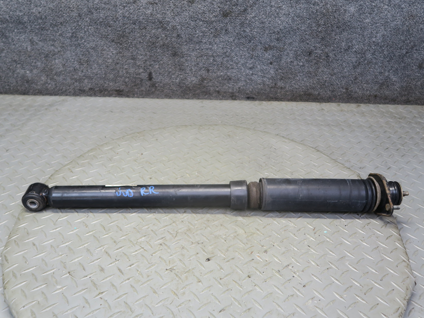 01-06 BMW E46 330Ci Convertible Set of 2 Rear Sachs Strut Shock Absorber OEM