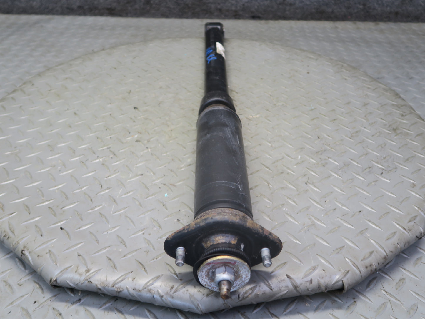 01-06 BMW E46 330Ci Convertible Set of 2 Rear Sachs Strut Shock Absorber OEM