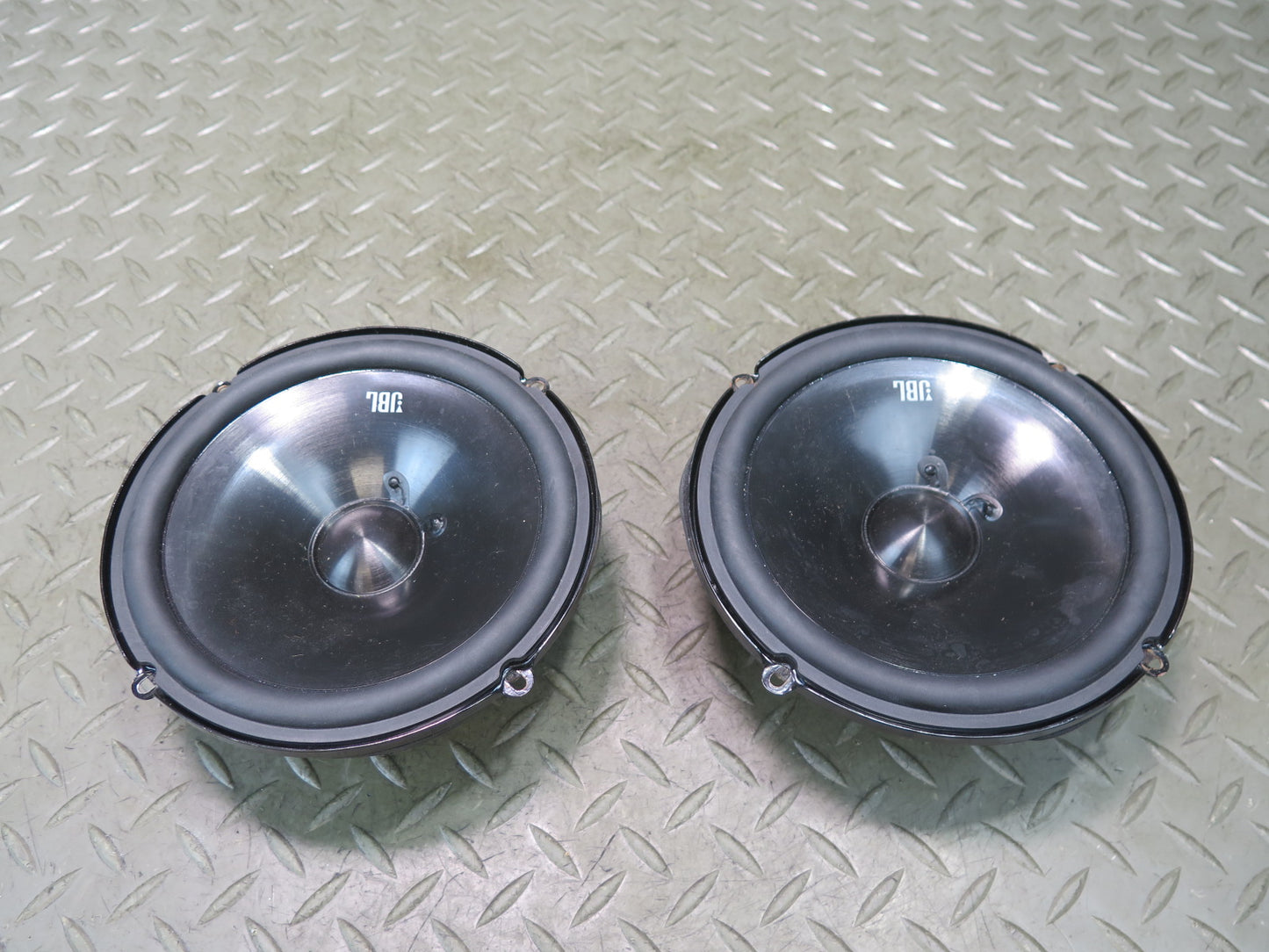 JBL Concert Series 601C 6-1/2" 2-WAY Coaxial Speakers Set of 2