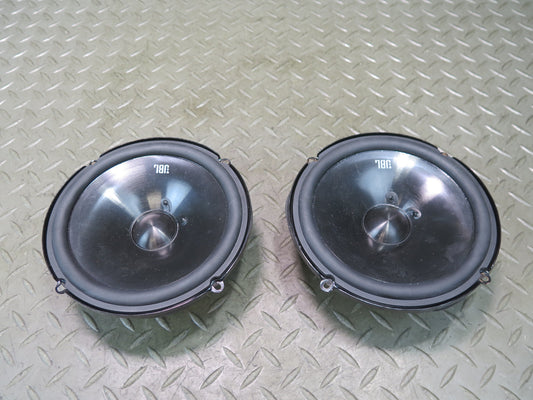 JBL Concert Series 601C 6-1/2" 2-WAY Coaxial Speakers Set of 2