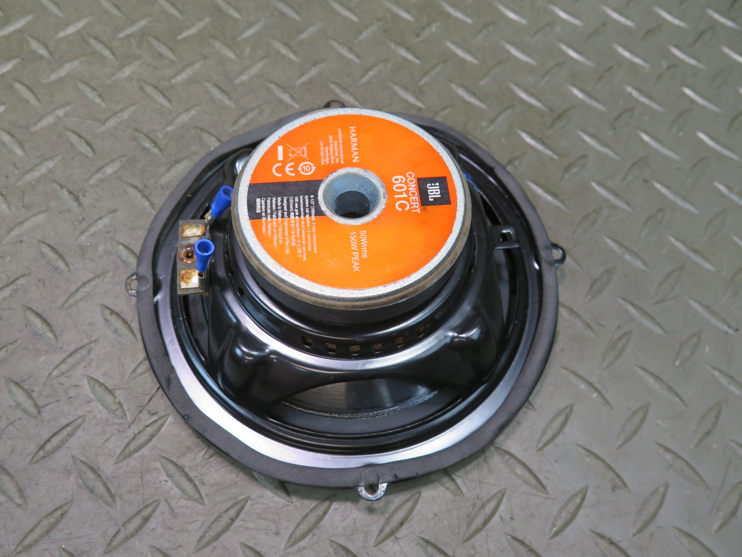JBL Concert Series 601C 6-1/2" 2-WAY Coaxial Speakers Set of 2