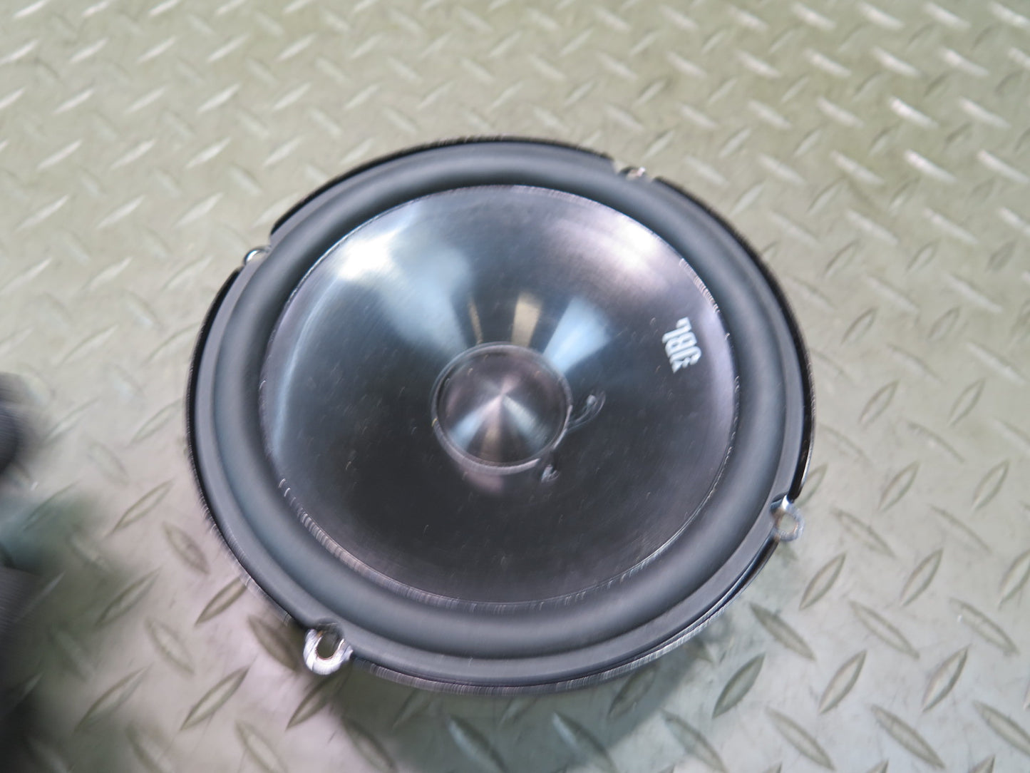 JBL Concert Series 601C 6-1/2" 2-WAY Coaxial Speakers Set of 2