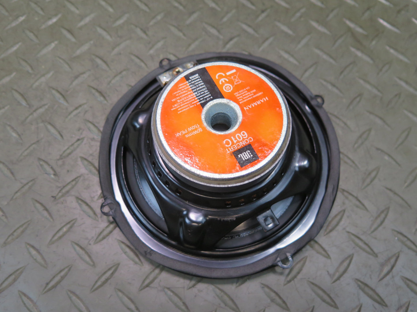 JBL Concert Series 601C 6-1/2" 2-WAY Coaxial Speakers Set of 2