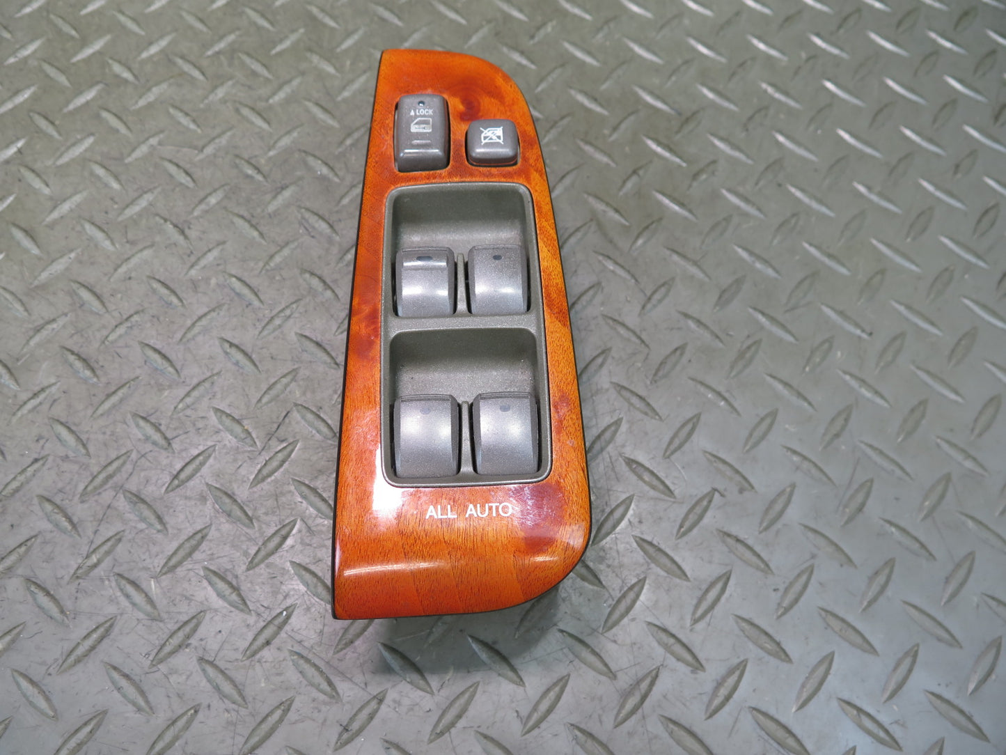 01-06 Lexus UCF30L LS430 Front Left Door Master Power Window Switch OEM