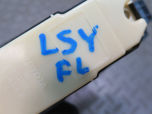 01-06 Lexus UCF30L LS430 Front Left Door Master Power Window Switch OEM