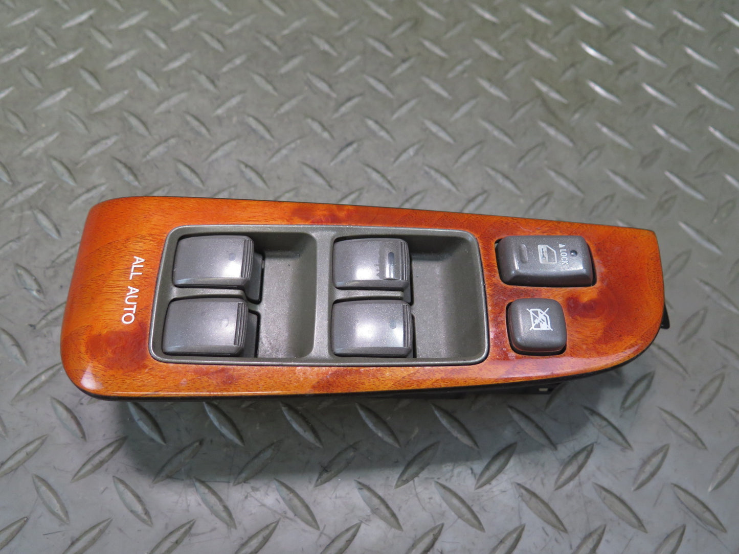 01-06 Lexus UCF30L LS430 Front Left Door Master Power Window Switch OEM