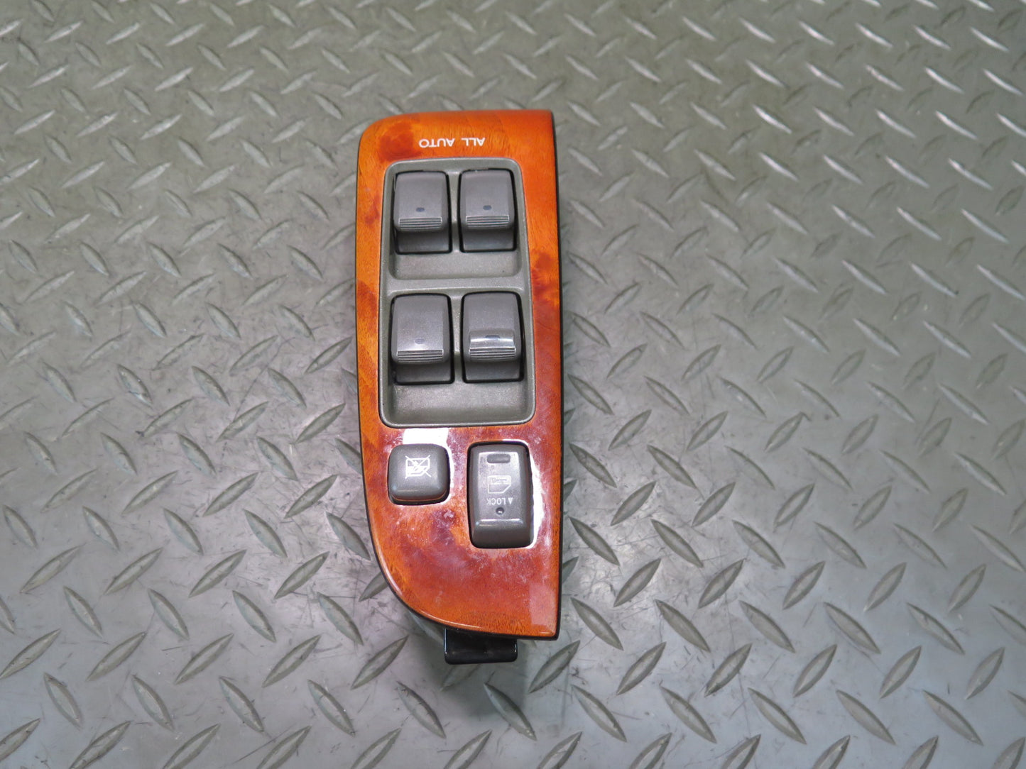 01-06 Lexus UCF30L LS430 Front Left Door Master Power Window Switch OEM