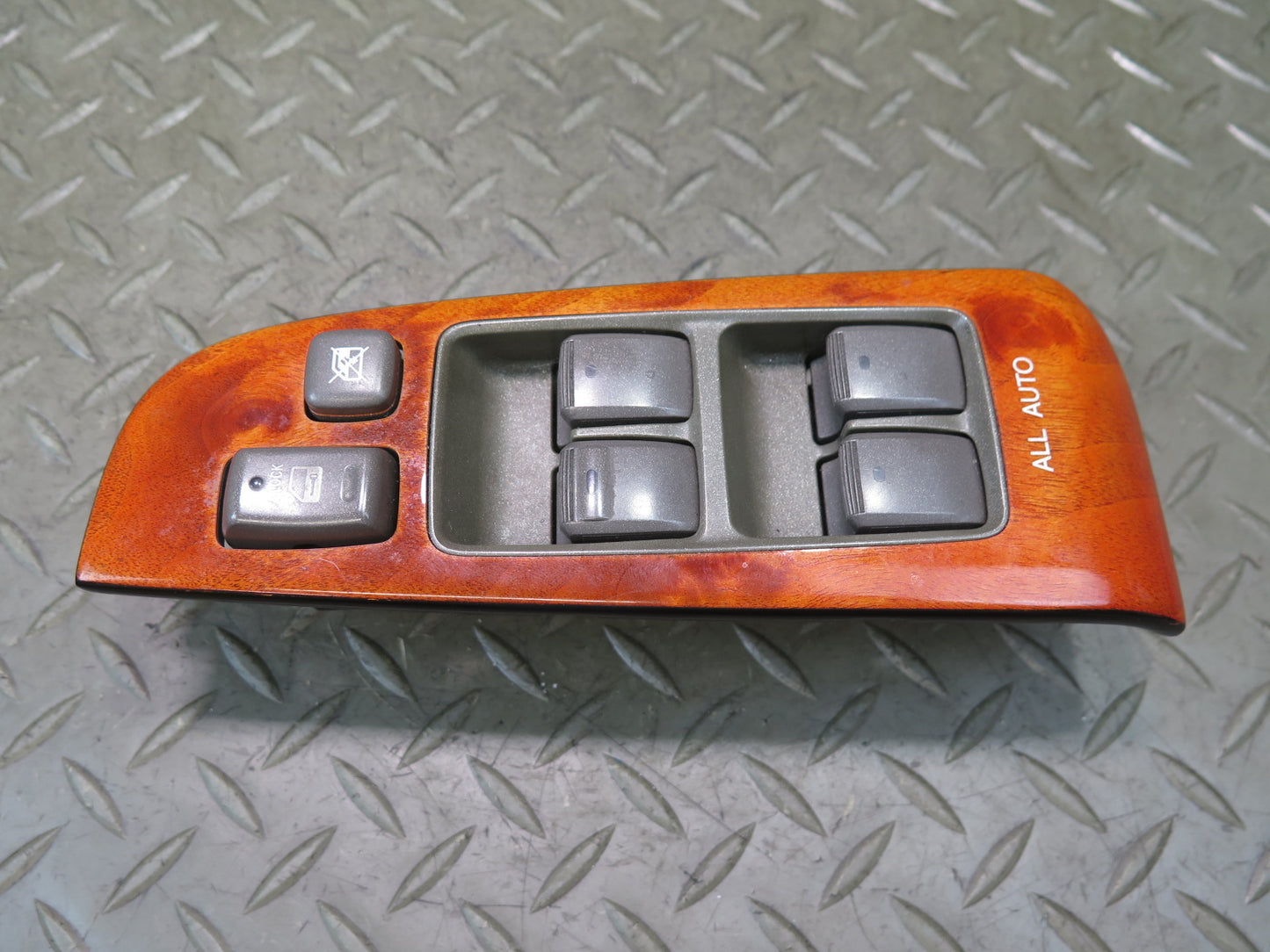 01-06 Lexus UCF30L LS430 Front Left Door Master Power Window Switch OEM