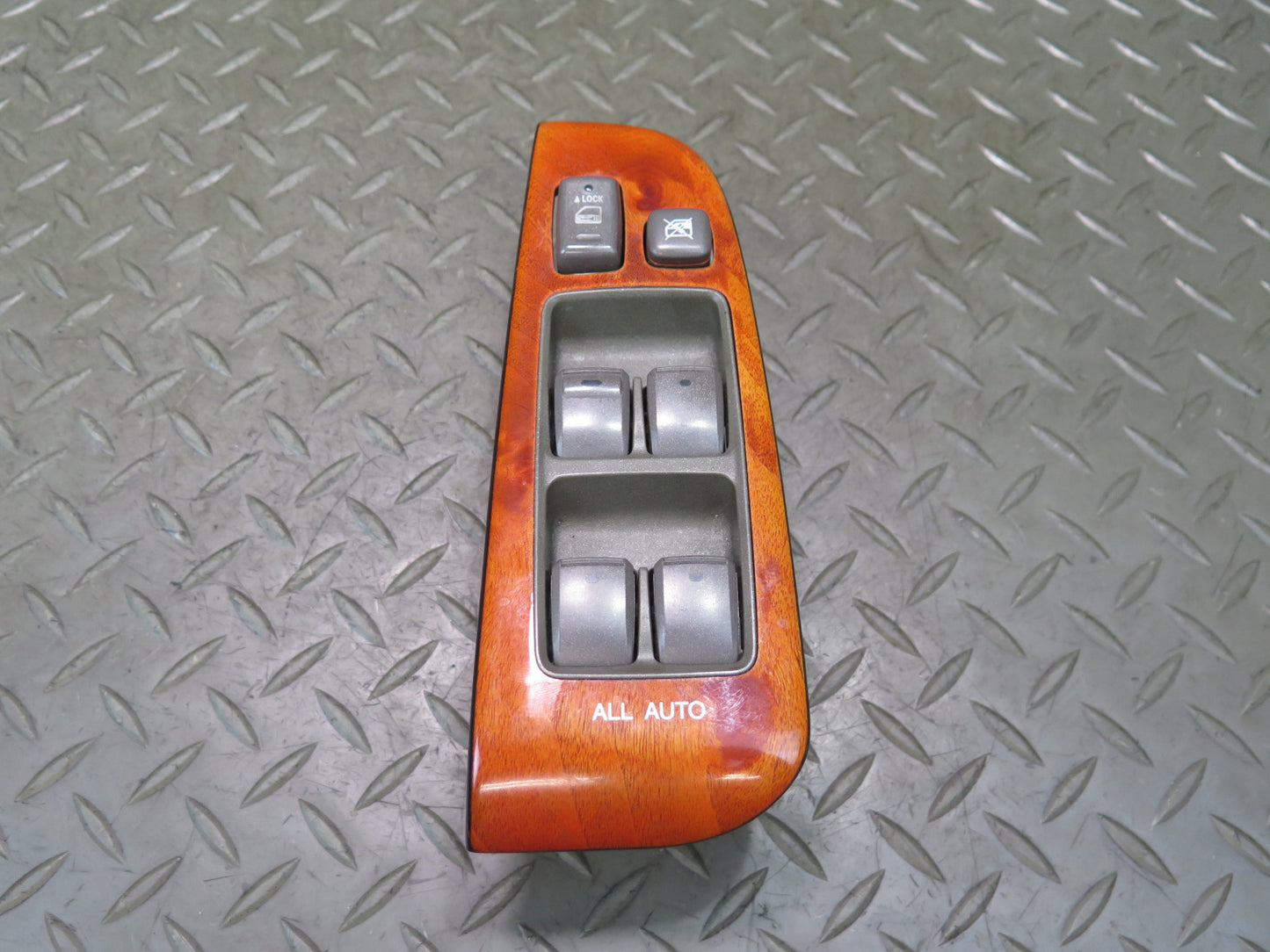 01-06 Lexus UCF30L LS430 Front Left Door Master Power Window Switch OEM