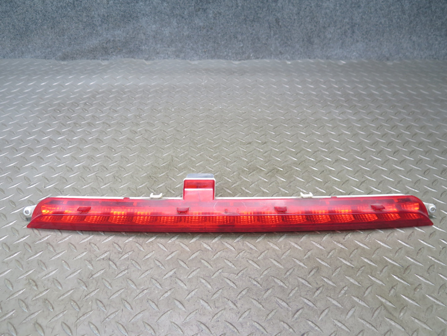 12-15 Mercedes W166 Ml-class Rear Center Third Brake Light Lamp OEM