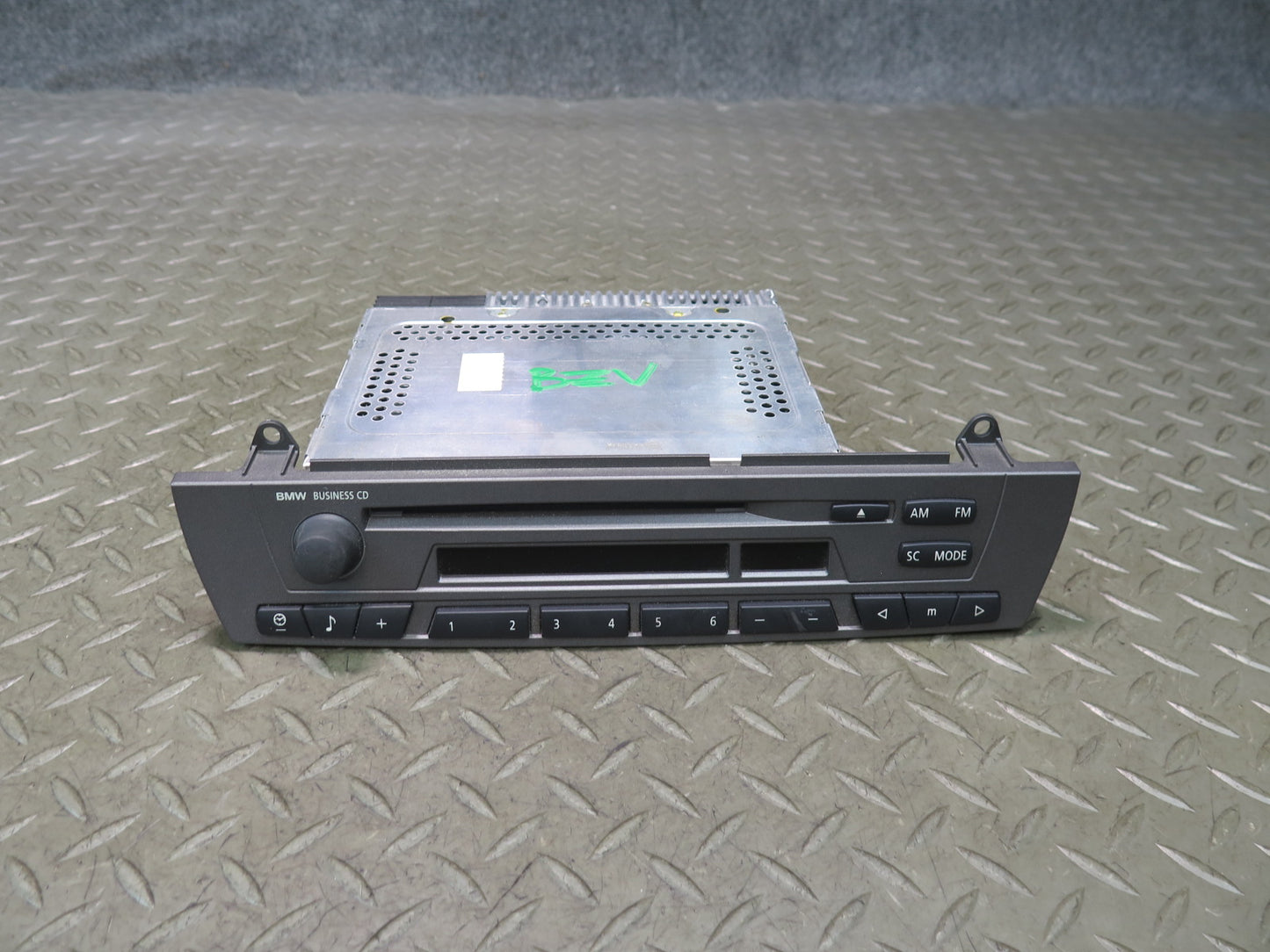 03-04 BMW E85 Z4 Business Radio CD Player Receiver 6932428 OEM