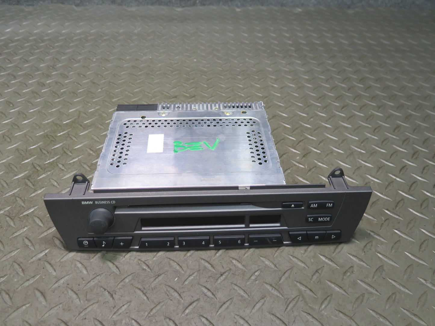 03-04 BMW E85 Z4 Business Radio CD Player Receiver 6932428 OEM