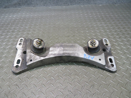 03-08 BMW E85 Z4 M/T Manual Transmission Crossmember Mount Support 66K Miles OEM