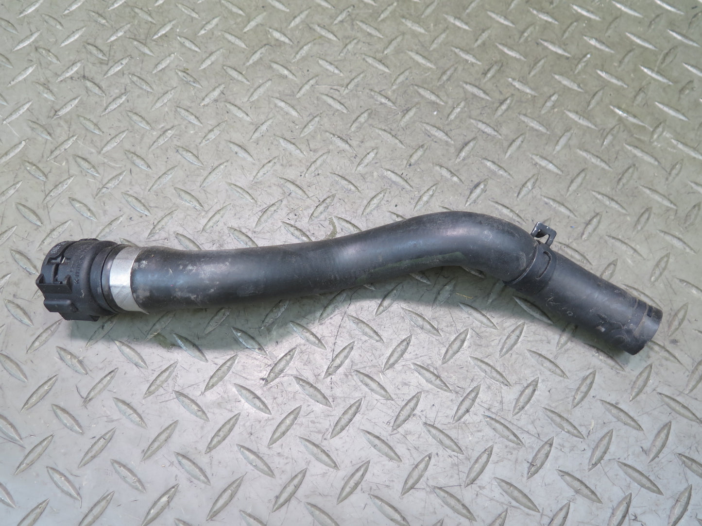 03-04 BMW E85 Z4 M54 3.0L Set of 4 Engine Coolant Water Hose Pipe Line OEM