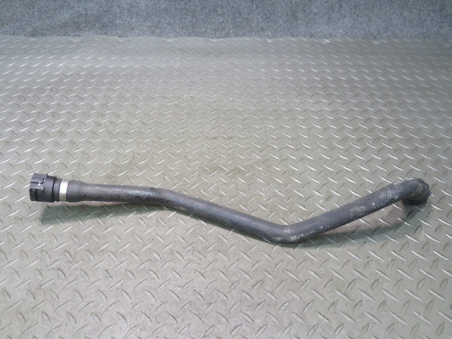03-04 BMW E85 Z4 M54 3.0L Set of 4 Engine Coolant Water Hose Pipe Line OEM