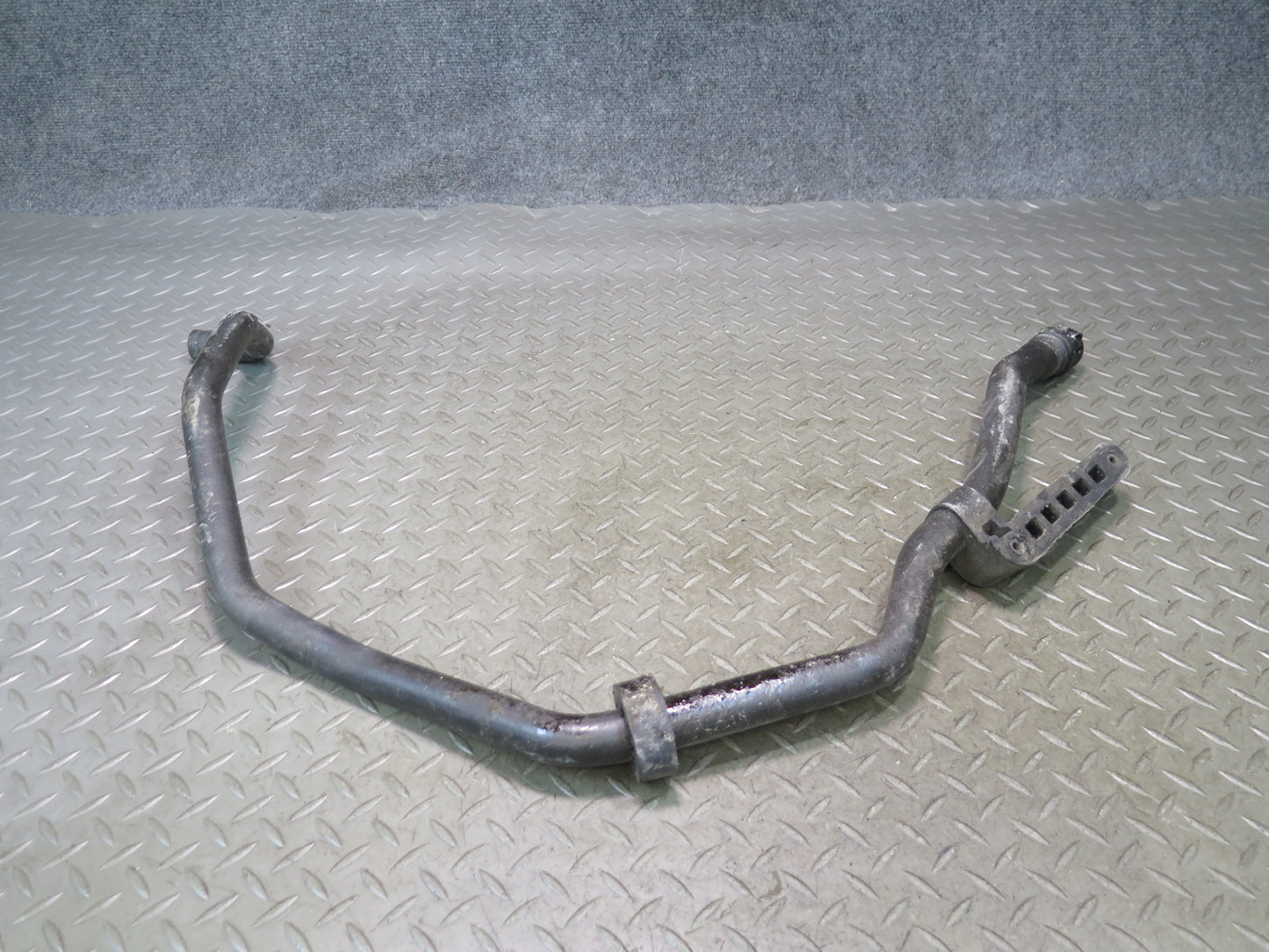 03-04 BMW E85 Z4 M54 3.0L Set of 4 Engine Coolant Water Hose Pipe Line OEM