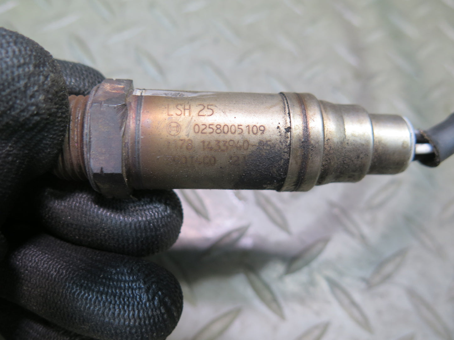 03-05 BMW E85 Z4 M54 Set of 4 Oxygen O2 Lambda Sensor 66K Miles OEM